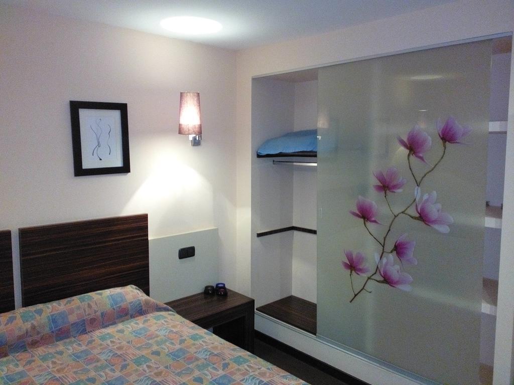 Hostal - Restaurante Asador Esperanza Huesca Kamer foto